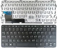 Hewlett Packard (HP) Klaviatūra HP Elitebook 720 G1, 720 G2, 820 G2 (US)