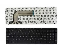 Hewlett Packard (HP) Klaviatūra HP: Pavilion 17-e152sr su rėmeliu