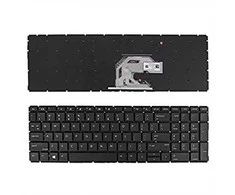 Hewlett Packard (HP) Klaviatūra HP ProBook 450 G7, 455 G7, US