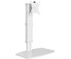 Hismart 17"-32" monitoriaus laikiklis, baltas