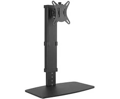 Hismart 17"-32" monitoriaus laikiklis, juodas