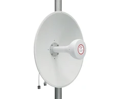 Hismart 5G / LTE / CBRS 2x2MIMO antena, 1.7-4.2GHz, 17dBi+19dBi