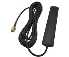 Hismart 5G NR antena, 617~960/1710~2690/3300~3800/4400~4900MHz, 2dBi, 11cm