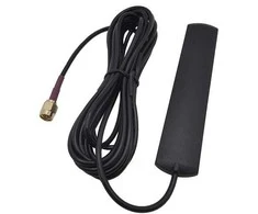 Hismart 5G NR antena, 617~960/1710~2690/3300~3800/4400~4900MHz, 2dBi, 11cm