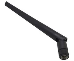 Hismart 5G NR antena, 617~960/1710~2690/3300~3800MHz, 3dBi, 18cm