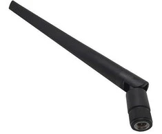 Hismart 5G NR antena, 617~960/1710~2690/3300~3800MHz, 3dBi, 18cm