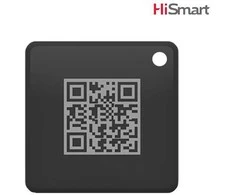 HiSmart atstuminiai pakabukai (RFID Tag, 2 vnt.)