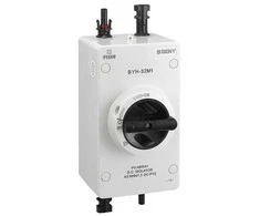 Beny DC jungiklis 2P, 32A, 1000VDC, MC4, IP66