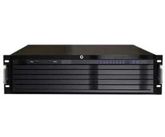 Hismart Duomenų serveris 16xHDD 3.5", 3U 19" rack, G3900, 4GB RAM, 128GB M2