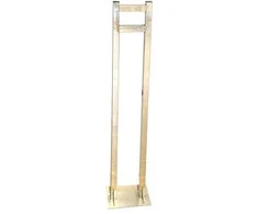 Hismart Elektomobilio įkrovimo stotelės stovas, 1400x300x40 mm