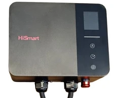 Hismart Elektromobilio įkrovimo stotelė, Type 2, 11kW, 16A, 3-fazė, 5m