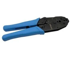Hismart F, BNC jungčių užspaudimo replės 6.48, 5.41, 2.50, 1.72, 8.23mm