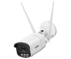 Hismart Išmanioji lauko kamera, 5MP, Wi-Fi