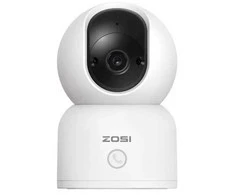 Hismart Išmanioji vidaus kamera, 2MP, Wi-Fi