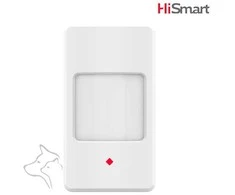 HiSmart išmanusis judesio detektorius su gyvūnų ignoravimo funkcija Pet-Immune MotionSensor