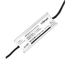 Hismart Maitinimo šaltinis 12V, 12.5A, 150W, PFC, IP67