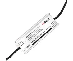 Hismart Maitinimo šaltinis 12V, 12.5A, 150W, PFC, IP67