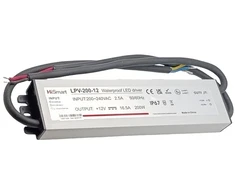 Hismart Maitinimo šaltinis 12V, 16.5A, 200W, IP67