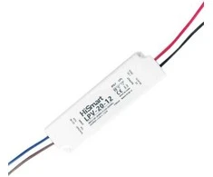 Hismart Maitinimo šaltinis 12V, 1.67A, 20W, IP67