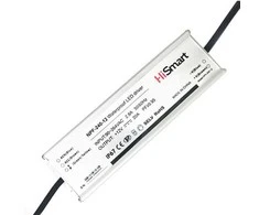 Hismart Maitinimo šaltinis 12V, 20A, 240W, PFC, IP67