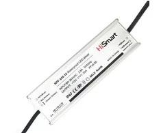 Hismart Maitinimo šaltinis 12V, 20A, 240W, PFC, IP67
