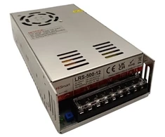 Hismart Maitinimo šaltinis 12V, 40A, 500W