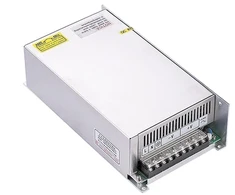 Hismart Maitinimo šaltinis 12V, 50A, 600W