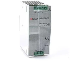 Hismart Maitinimo šaltinis 12V, 8.3A, 120W, DIN