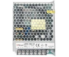 Hismart Maitinimo šaltinis 12V, 8.5A, 100W