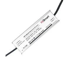 Hismart Maitinimo šaltinis 24V, 10A, 240W, PFC, IP67