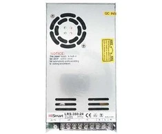 Hismart Maitinimo šaltinis 24V, 14.6A, 350W
