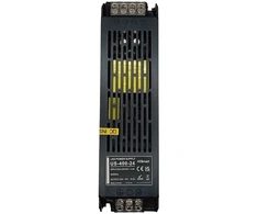 Hismart Maitinimo šaltinis 24V, 16.5A, 400W
