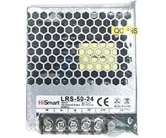Hismart Maitinimo šaltinis 24V, 2.2A, 50W