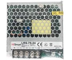 Hismart Maitinimo šaltinis 24V, 3.2A, 75W