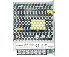 Hismart Maitinimo šaltinis 24V, 4.5A, 100W