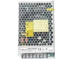 Hismart Maitinimo šaltinis 24V, 6.5A, 150W