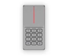 Hismart Multifunkcinė klaviatūra su EM/HID/MF/NFC/CPU kortelių skaitytuvu ir integruotu valdikliu