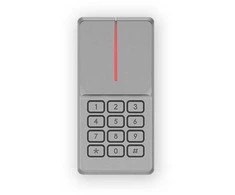 Hismart Multifunkcinė klaviatūra su EM/HID/MF/NFC/CPU kortelių skaitytuvu ir integruotu valdikliu