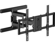 Hismart Pakabinamas 37“-86“ televizoriaus laikiklis