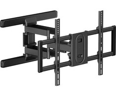 Hismart Pakabinamas 37“-86“ televizoriaus laikiklis
