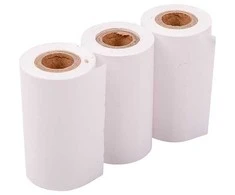 Hismart Popierius terminiam spausdintuvui, D30mm x 52mm, 3 ritinėliai