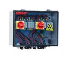 Beny PV atjungimo skydelis, DC 4in-4out, išorinis