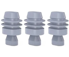 Hismart RJ45 vandeniui atsparūs sandarikliai, Starlink Gen3/ Mini, 3 vnt.