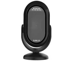 Hismart Stacionarus 1D/2D brūkšninių kodų skaitytuvas XL-2600A