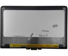 HP Ekrano modulis 13.3", 1920x1080, 60Hz, blizgus, 30pin, kairėje, IPS