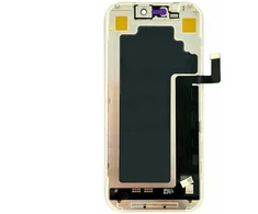 HX Ekranas skirtas iPhone 17 Pro, LTPO Soft OLED, 120Hz
