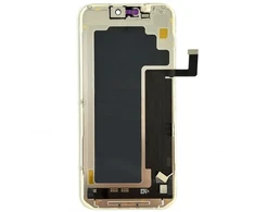 HX Ekranas skirtas iPhone 17 Pro Max, LTPO Soft OLED, 120Hz
