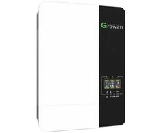 Inverteris GROWATT SPF5000ES, 5kW, 1-fazis, 48V, 100A MPPT, 450V