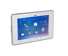 Dahua Technology Co 10 colių IP domofono monitorius su WIFI,10 col. su kam.1024x600,Micro SD kort. prievadas, PoE