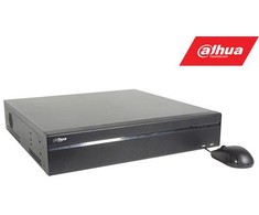 Dahua IP įrašymo įrenginys 16kam. 4K 12MP (3840x2160), 8HDD, IVS, 320Mbps, H.265, 16 PoE